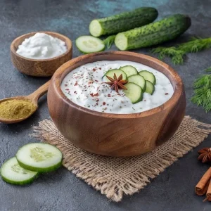 خرید ادویه ماست و خیار اعلا و خوش‌عطر